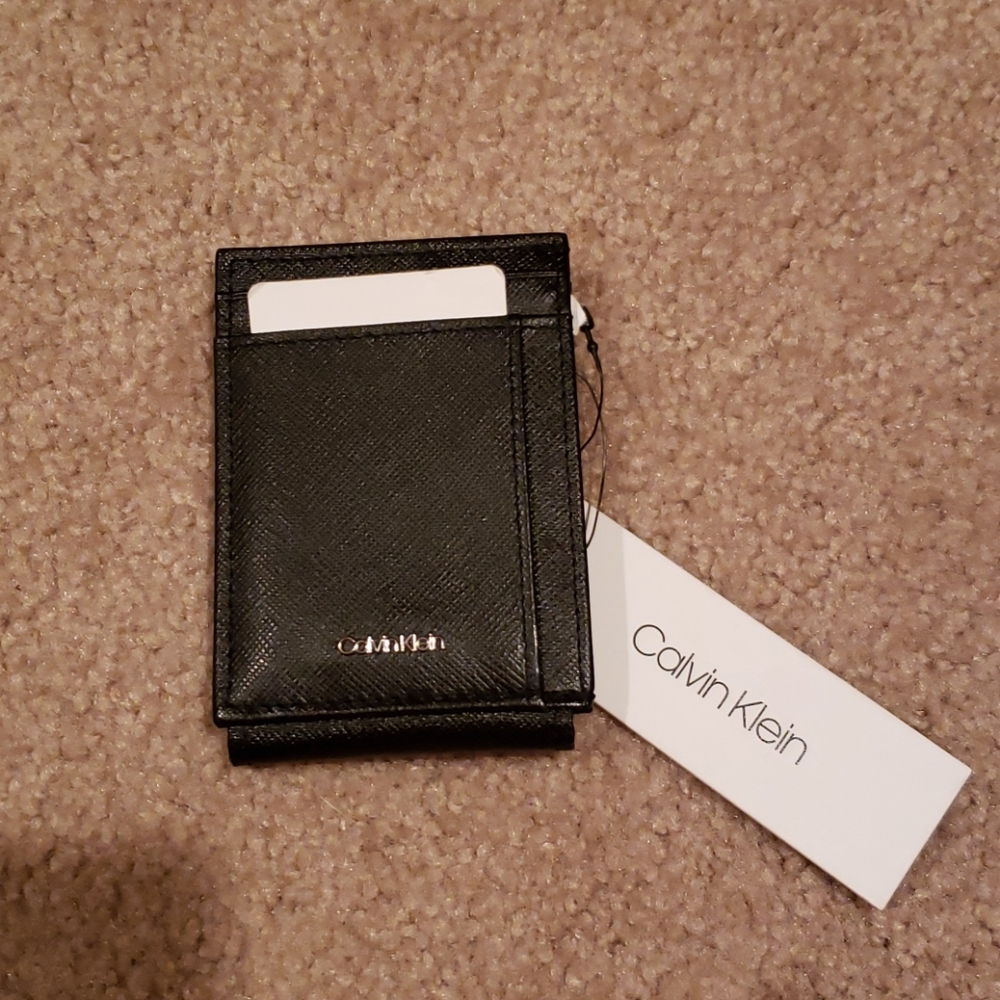 Mens Calvin Klein wallet